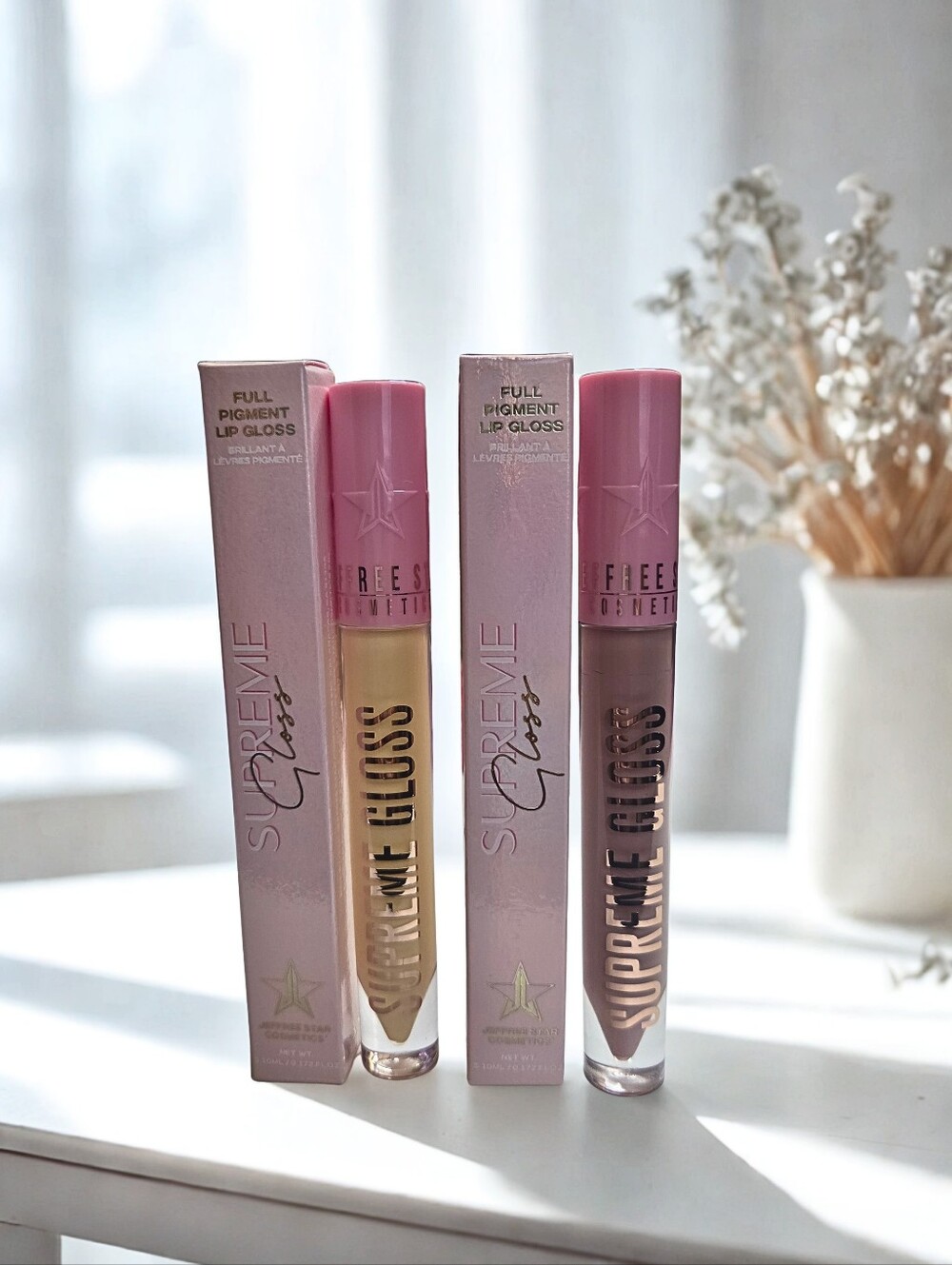 Jeffree Star Bundle NEW | Supreme Gloss, The Gloss, Concealers & Skin - Picture 11 of 16